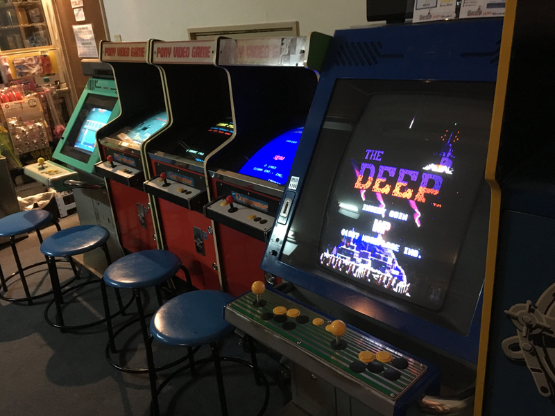 Illustration for article titled Visit Tokyo's Best Arcades